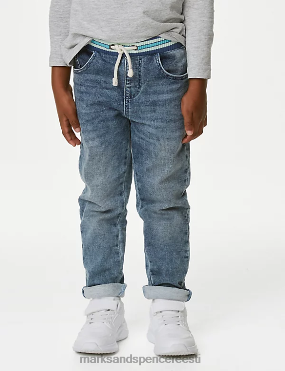 Riietus ee Marks & Spencer lapsed tavalised teksad denim NZTRN8136