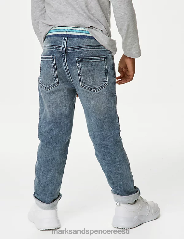 Riietus ee Marks & Spencer lapsed tavalised teksad denim NZTRN8136