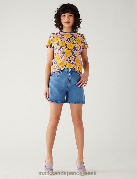 Riietus ee Marks & Spencer lapsed ema lühikesed püksid denim NZTRN9725