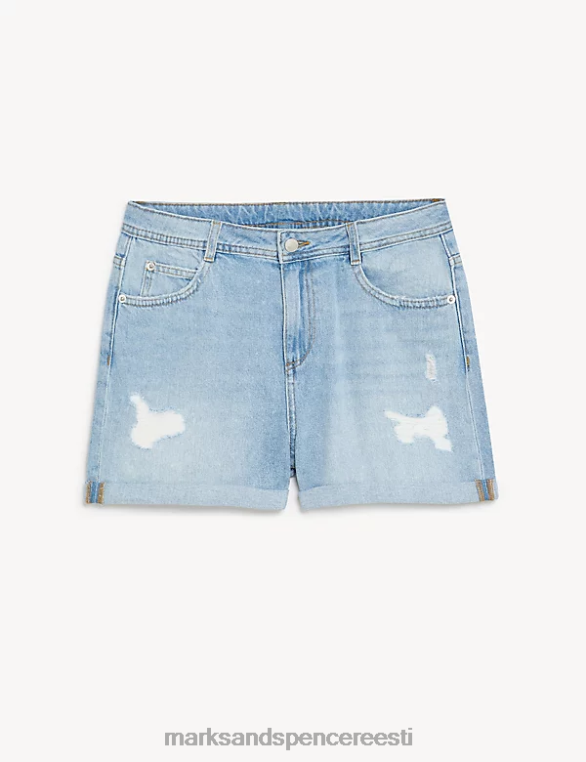 Riietus ee Marks & Spencer lapsed ema lühikesed püksid denim NZTRN9782