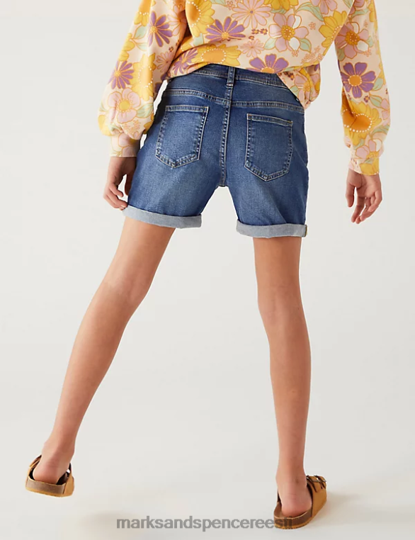 Riietus ee Marks & Spencer lapsed lühikesed püksid denim NZTRN9509