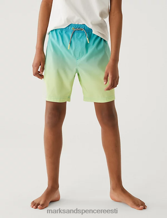 Riietus ee Marks & Spencer lapsed ombre ujumispüksid mitu NZTRN8633