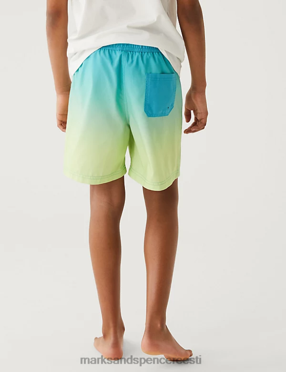 Riietus ee Marks & Spencer lapsed ombre ujumispüksid mitu NZTRN8633