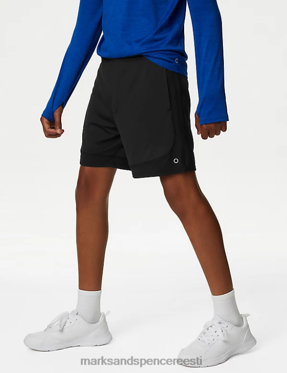 Riietus ee Marks & Spencer lapsed spordipüksid must NZTRN8820