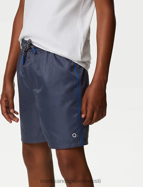 Riietus ee Marks & Spencer lapsed ujumispüksid merevägi NZTRN8420