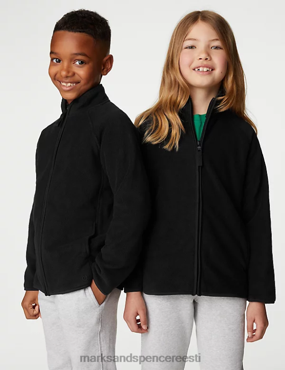Riietus ee Marks & Spencer lapsed fliisist jope must NZTRN8139