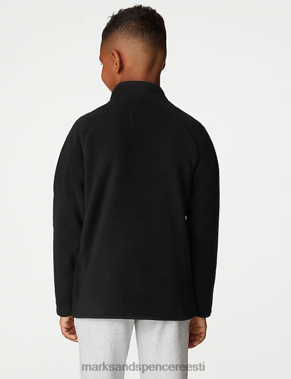 Riietus ee Marks & Spencer lapsed fliisist jope must NZTRN8139