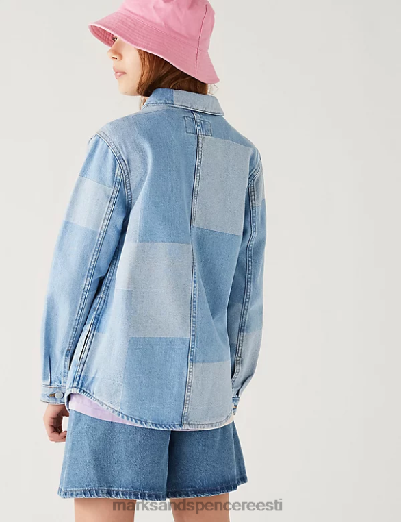 Riietus ee Marks & Spencer lapsed lapiline jope denim NZTRN9322