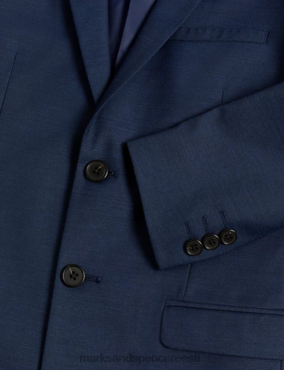Riietus ee Marks & Spencer lapsed ülikonna jope indigo NZTRN8122