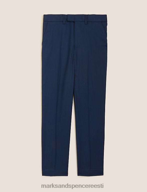 Riietus ee Marks & Spencer lapsed mini me suit püksid indigo NZTRN8671