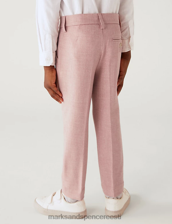 Riietus ee Marks & Spencer lapsed mini me suit püksid roosa NZTRN7813