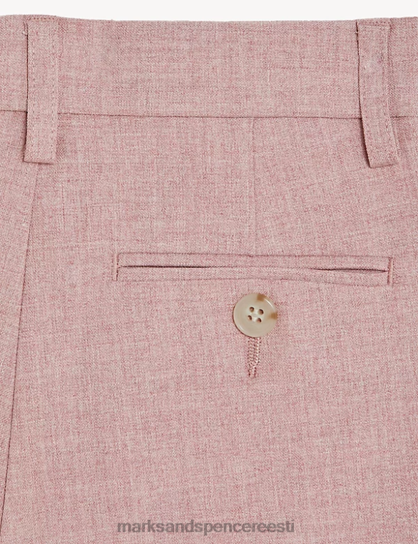 Riietus ee Marks & Spencer lapsed mini me suit püksid roosa NZTRN7813