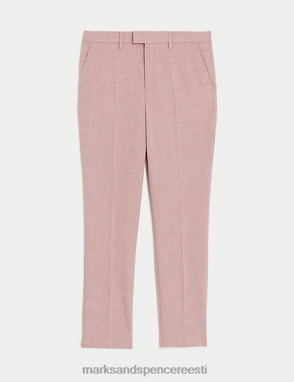 Riietus ee Marks & Spencer lapsed mini me suit püksid roosa NZTRN8093