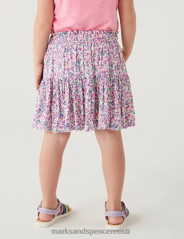 Riietus ee Marks & Spencer lapsed lilleline astmeline skort mitu NZTRN9802