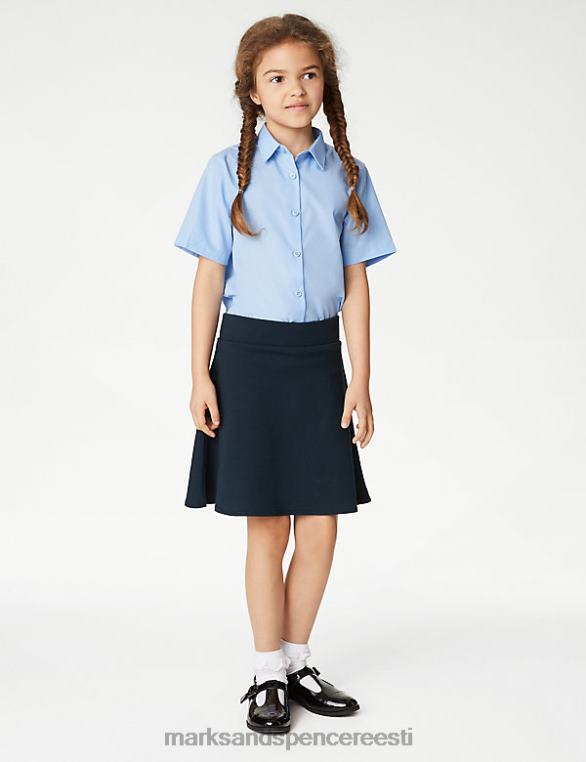 Riietus ee Marks & Spencer lapsed särk kooli skort merevägi NZTRN9100