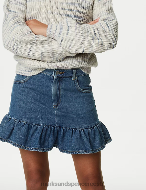 Riietus ee Marks & Spencer lapsed sats seelik denim NZTRN9030