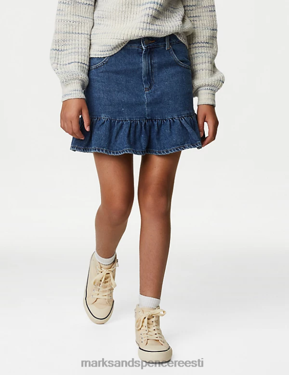 Riietus ee Marks & Spencer lapsed sats seelik denim NZTRN9030