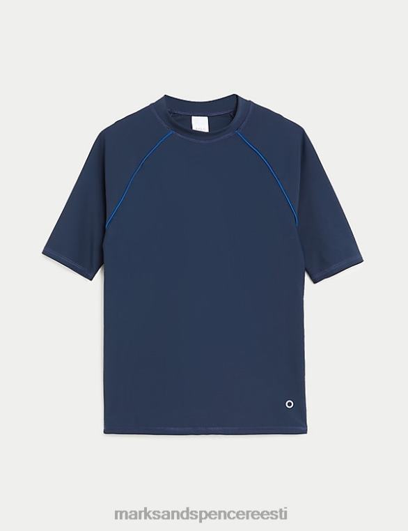 Riietus ee Marks & Spencer lapsed lööve vest merevägi NZTRN8462