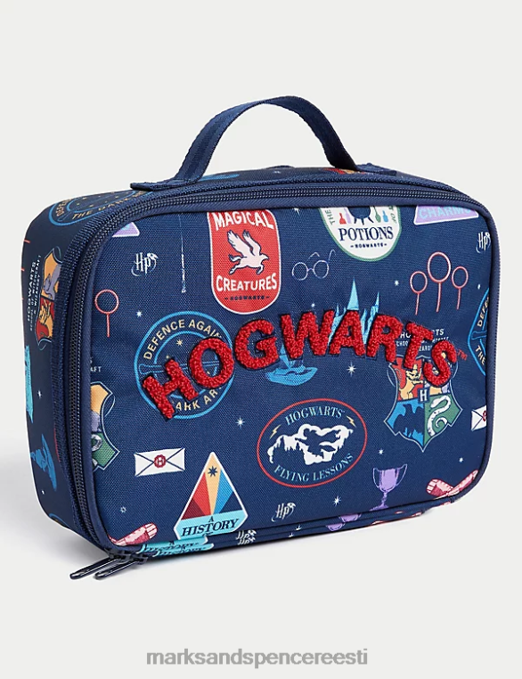 tarvikud ee Marks & Spencer lapsed harry potter kerge lõunakarp indigo NZTRN7810