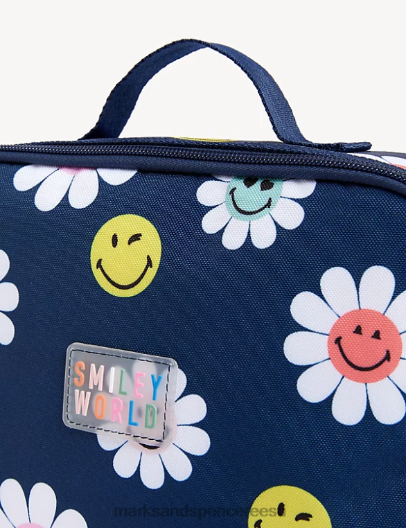 tarvikud ee Marks & Spencer lapsed smileyworldi kerge lõunakarp indigo NZTRN8861