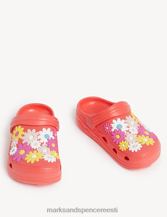 jalatsid ee Marks & Spencer lapsed lillelised puukingad korallid NZTRN9788