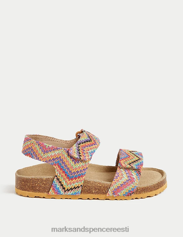 jalatsid ee Marks & Spencer lapsed riptape jalaga sandaalid mitu NZTRN9847