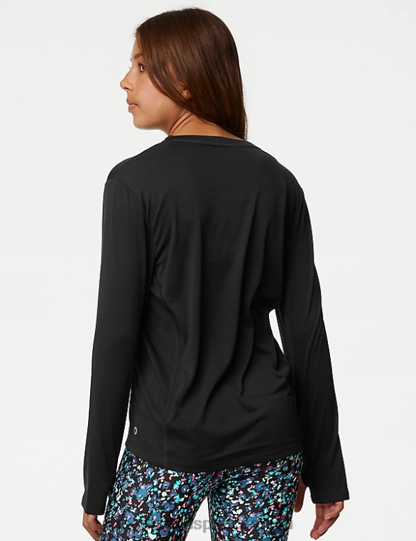 koolivorm ee Marks & Spencer lapsed spordi top must NZTRN8312