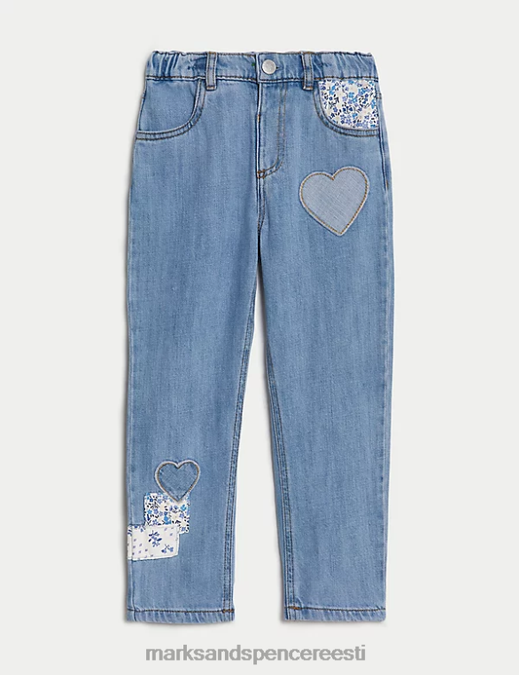 Riietus ee Marks & Spencer lapsed ema lapiteksad denim NZTRN8836