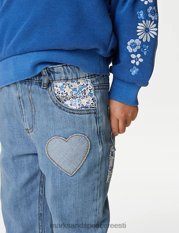 Riietus ee Marks & Spencer lapsed ema lapiteksad denim NZTRN8836