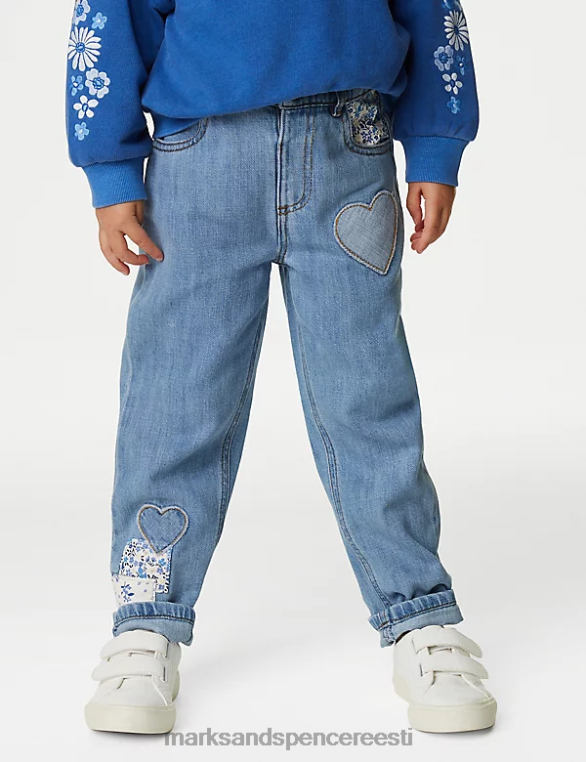 Riietus ee Marks & Spencer lapsed ema lapiteksad denim NZTRN8836