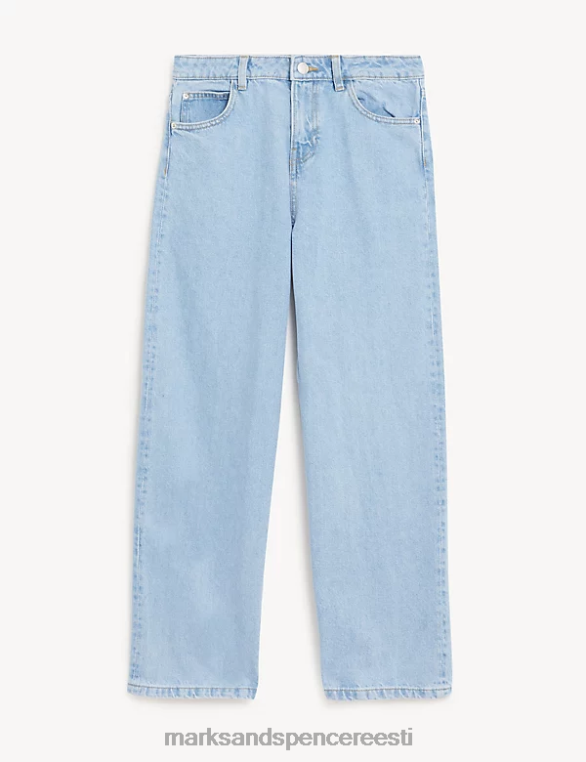 Riietus ee Marks & Spencer lapsed laia säärega teksad denim NZTRN9630