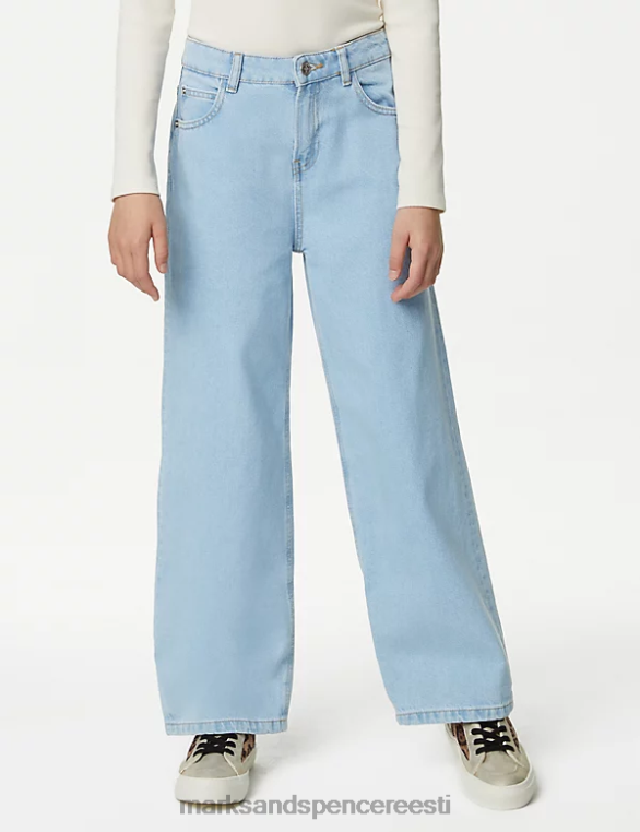 Riietus ee Marks & Spencer lapsed laia säärega teksad denim NZTRN9630