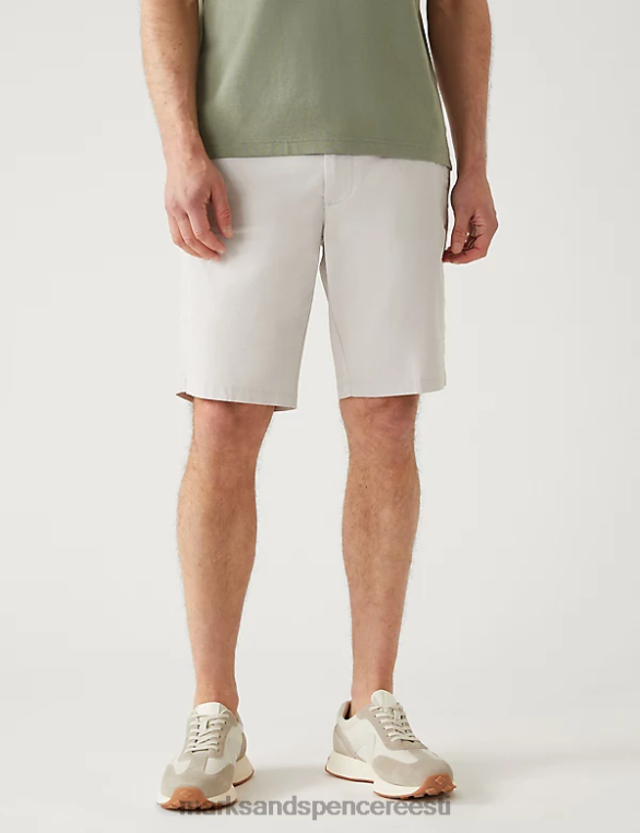 Riietus ee Marks & Spencer mehed ülikerged venivad chino-püksid loomulik NZTRN6503