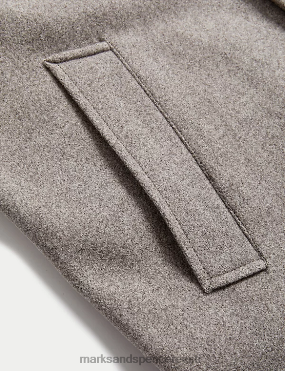 Riietus ee Marks & Spencer mehed austusväärne mantel kaerahelbed NZTRN5216