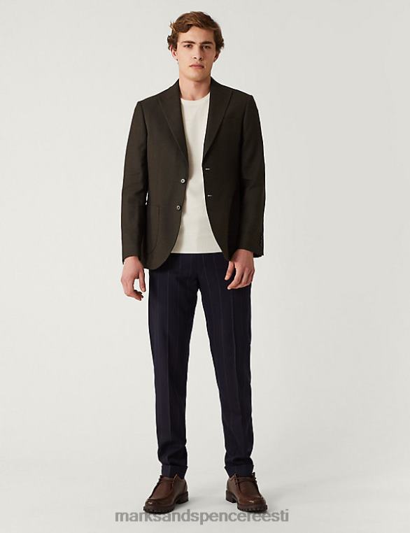 Riietus ee Marks & Spencer mehed linasegu puppytoth jope šokolaadi NZTRN6330