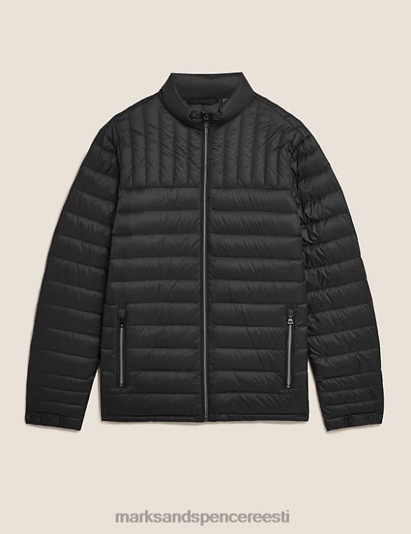 Riietus ee Marks & Spencer mehed sule- ja sulejope must NZTRN7475