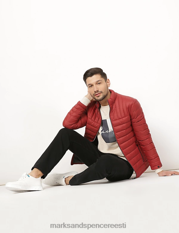 Riietus ee Marks & Spencer mehed sule- ja sulejope telliskivi NZTRN7474