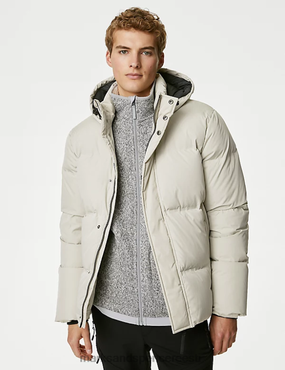 Riietus ee Marks & Spencer mehed sule- ja sulejope tormirõivastega kivi NZTRN6072