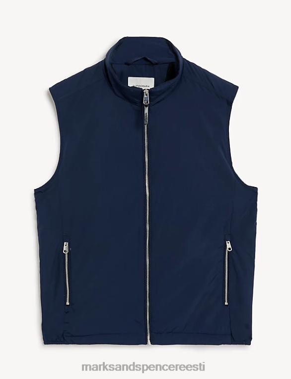 Riietus ee Marks & Spencer mehed tormirõivastega torn tume merevägi NZTRN6489