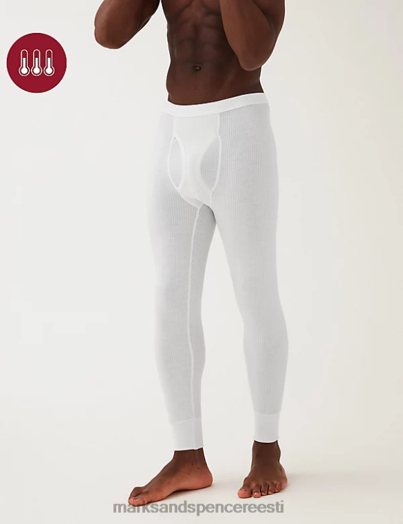 Riietus ee Marks & Spencer mehed heatgen maksimaalne termiline long johns elevandiluust NZTRN5188