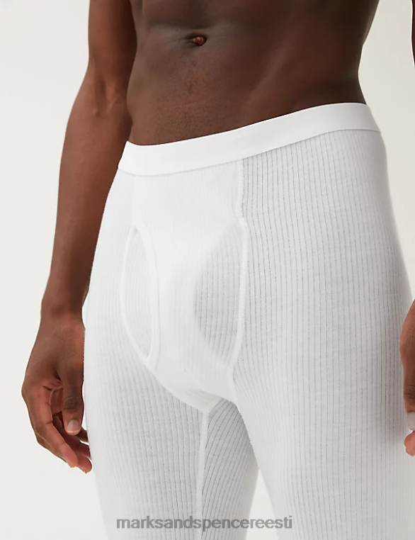 Riietus ee Marks & Spencer mehed heatgen maksimaalne termiline long johns elevandiluust NZTRN5188