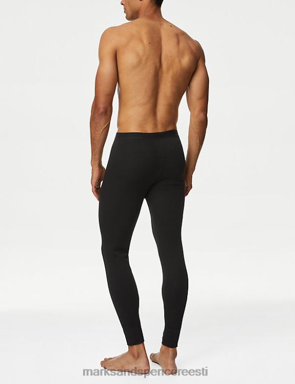Riietus ee Marks & Spencer mehed heatgen maksimaalne termiline long johns must NZTRN4861