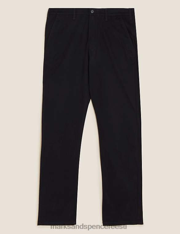 Riietus ee Marks & Spencer mehed lahtised venivad chinosid merevägi NZTRN6564