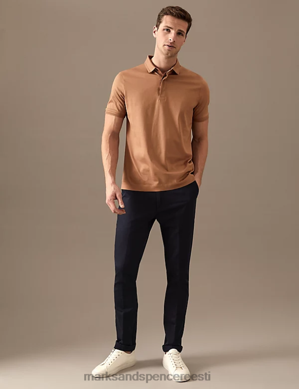 Riietus ee Marks & Spencer mehed tavalised itaalia venivad chinood merevägi NZTRN6022
