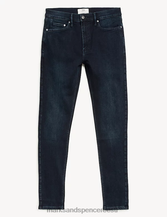 Riietus ee Marks & Spencer mehed kitsad venitusteksad tint NZTRN7263