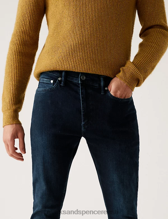 Riietus ee Marks & Spencer mehed kitsad venitusteksad tint NZTRN7263