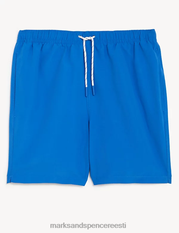 Riietus ee Marks & Spencer mehed kiiresti kuivavad ujumispüksid rukkilill NZTRN5129