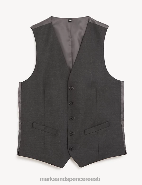 Riietus ee Marks & Spencer mehed vest süsi NZTRN6540