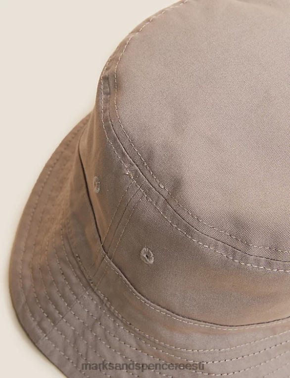 tarvikud ee Marks & Spencer mehed ümberpööratav koppkübar kivi/khaki NZTRN6415