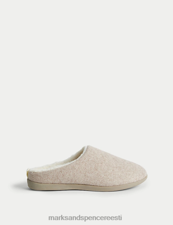 jalatsid ee Marks & Spencer naised salajase toega muula sussid looduslik segu NZTRN1954